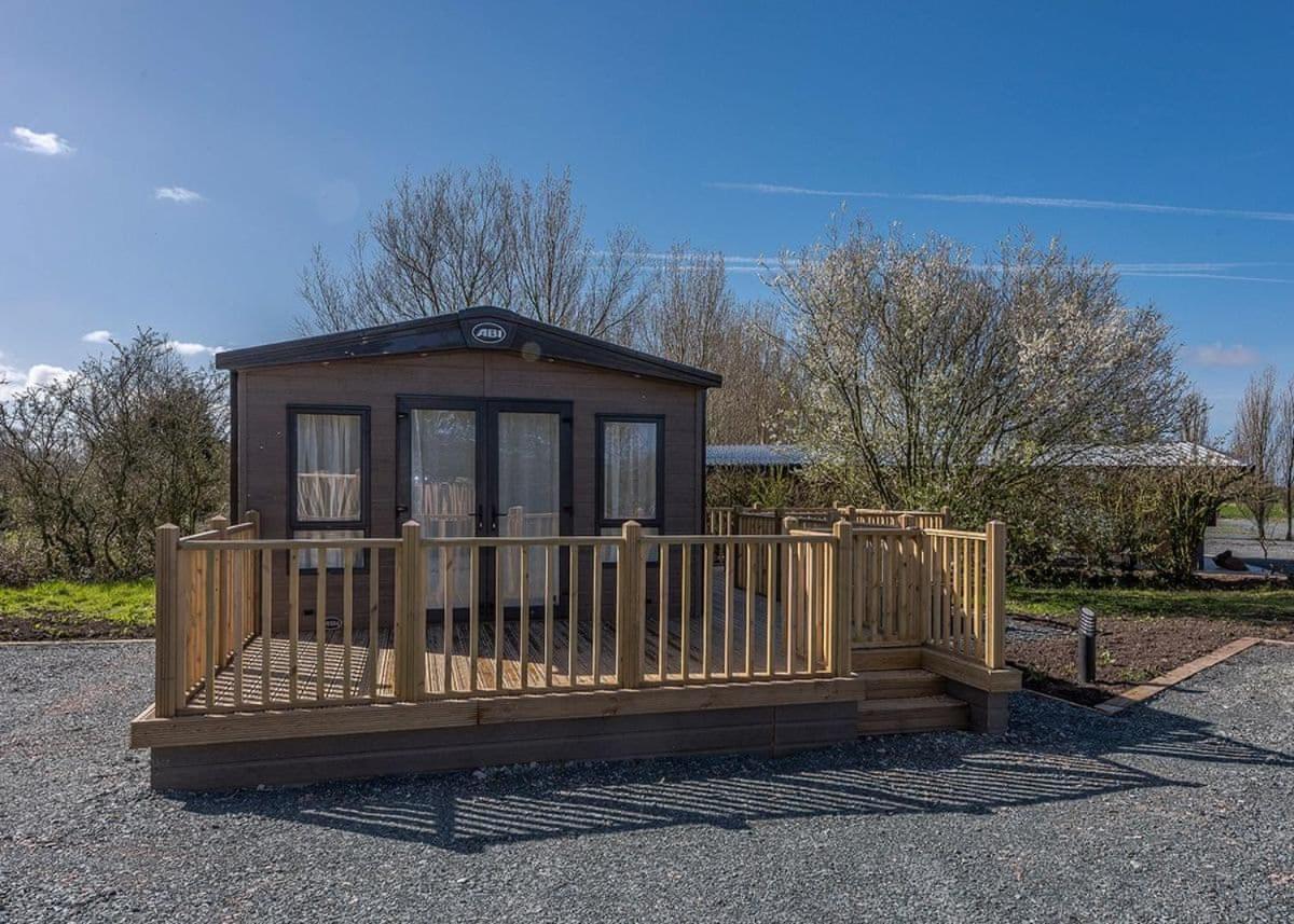 Wilson House Holiday Park Garstang Eksteriør billede