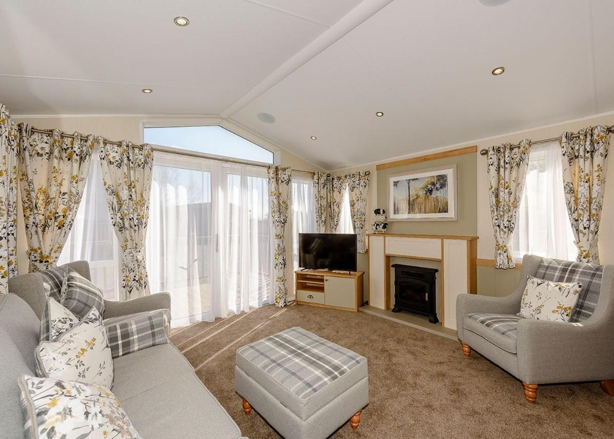 Wilson House Holiday Park Garstang Eksteriør billede