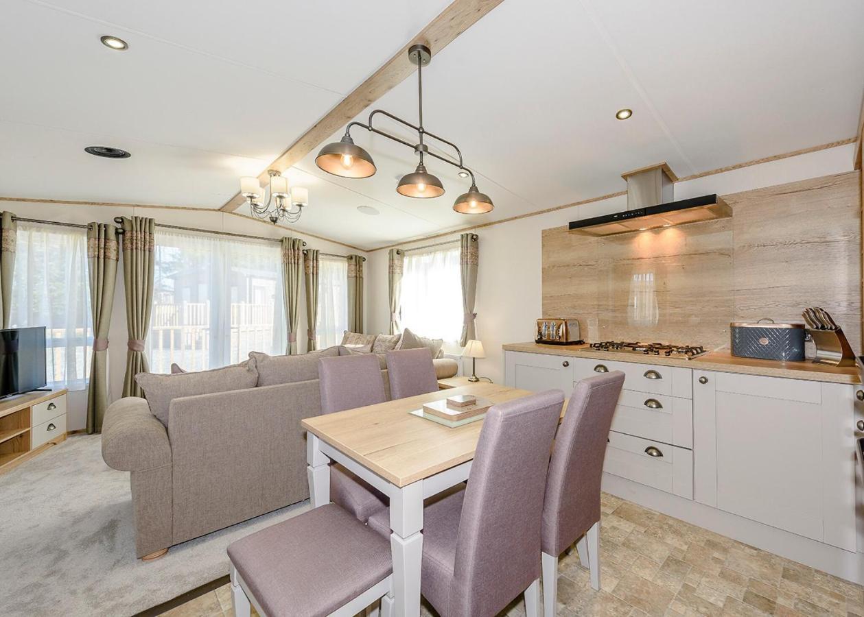 Wilson House Holiday Park Garstang Eksteriør billede